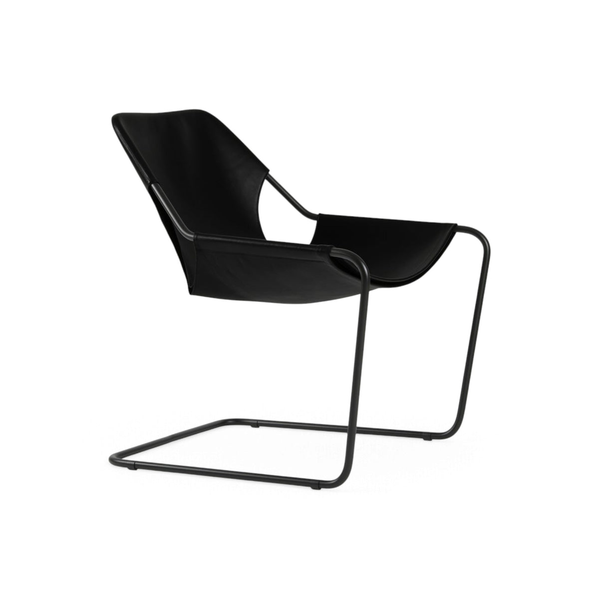 Paulistano Leather Armchair – Objekto – view 38