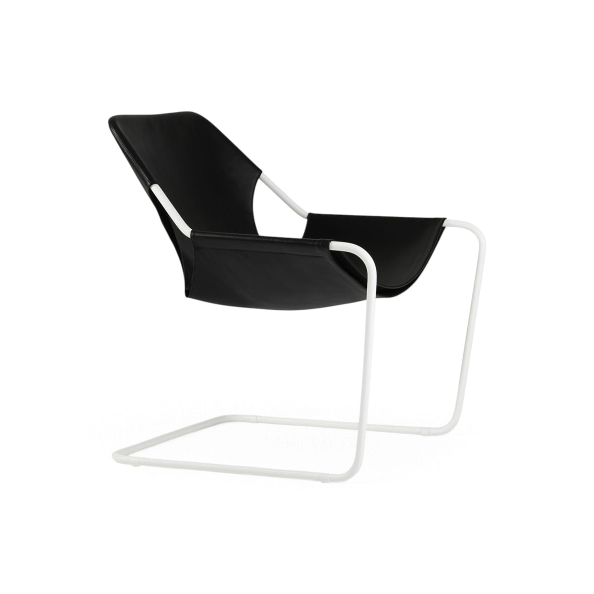 Paulistano Leather Armchair – Objekto – view 37