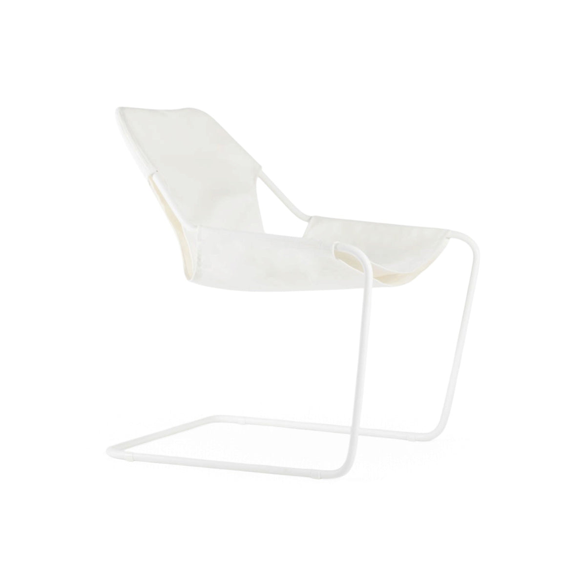 Paulistano Canvas Armchair – Objekto – view 4