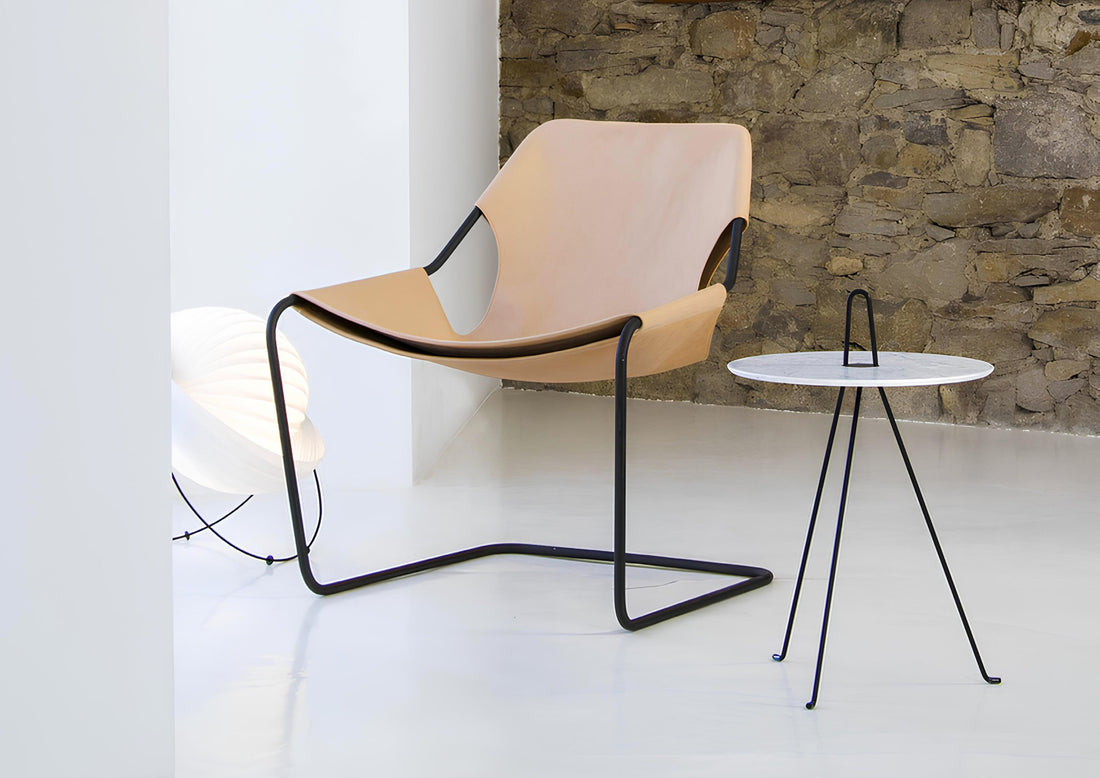 Tipi Side Table