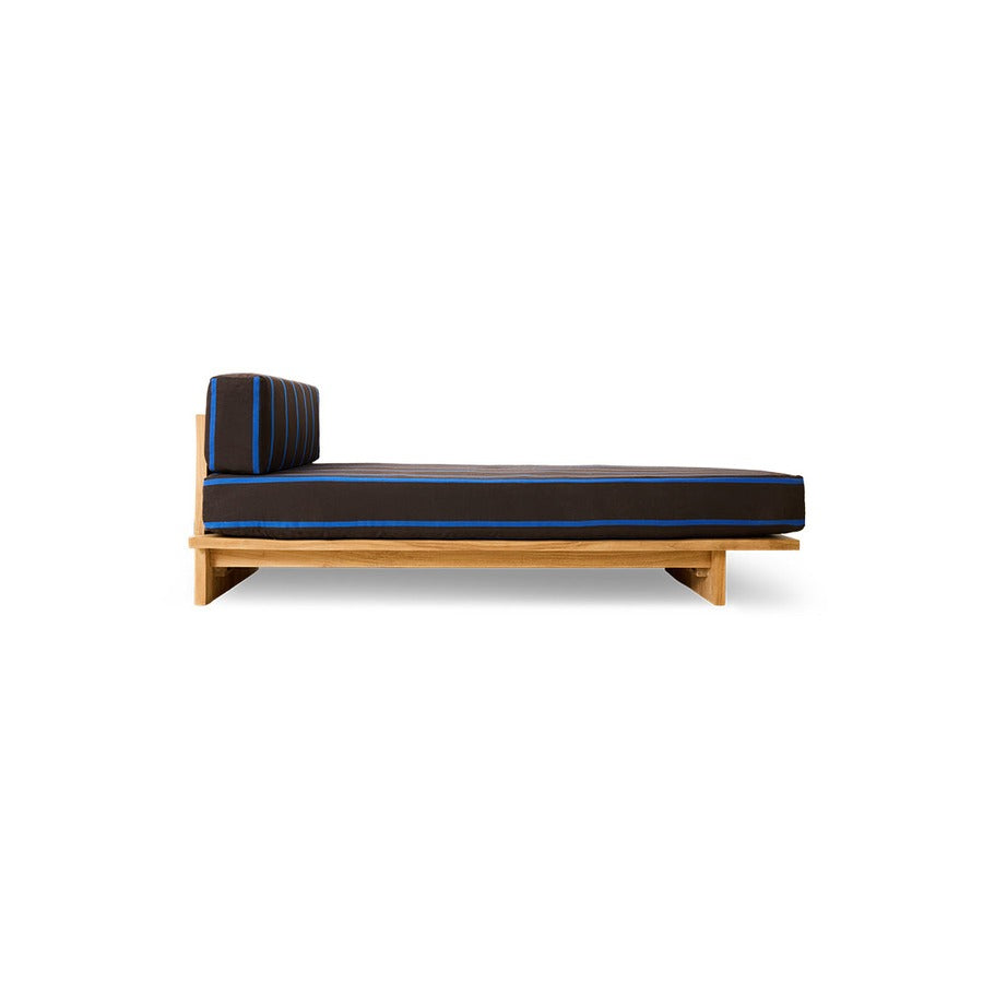 Outdoor Teak Daybed – HKLIVING – view 7