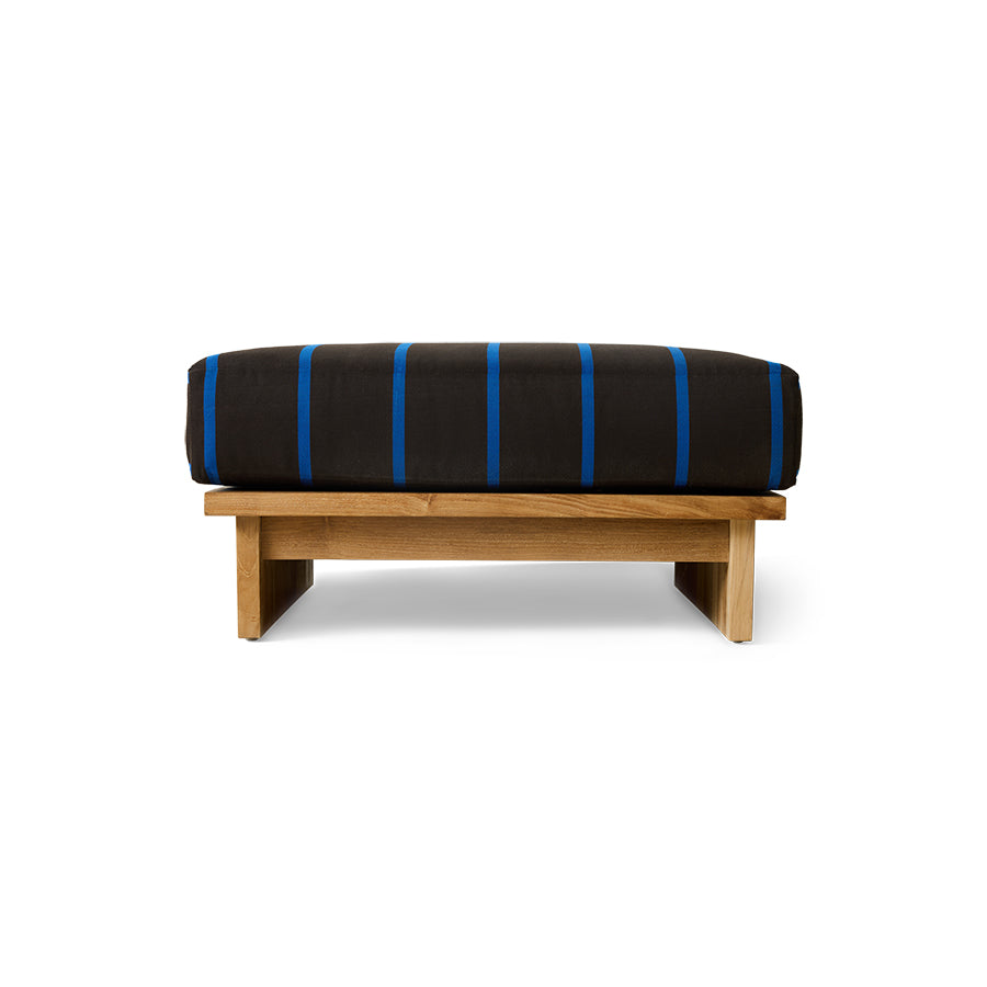 Outdoor Teak Hocker – HKLIVING – view 6