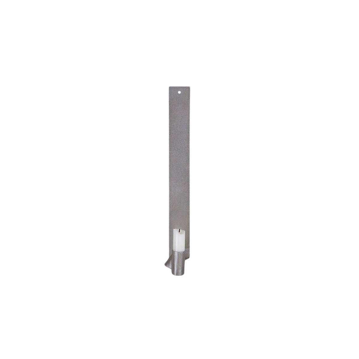 Ornament Candle Holder - Stainless Steel - Long - Candle Holders - Frama – view 3
