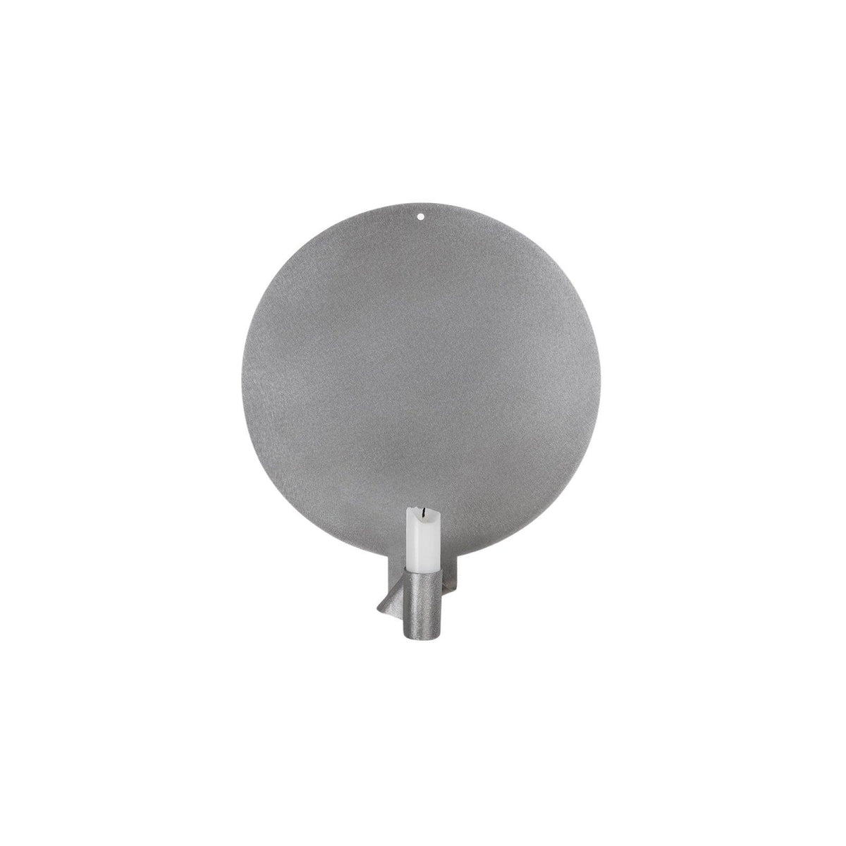 Ornament Candle Holder - Stainless Steel - Round - Candle Holders - Frama – view 3
