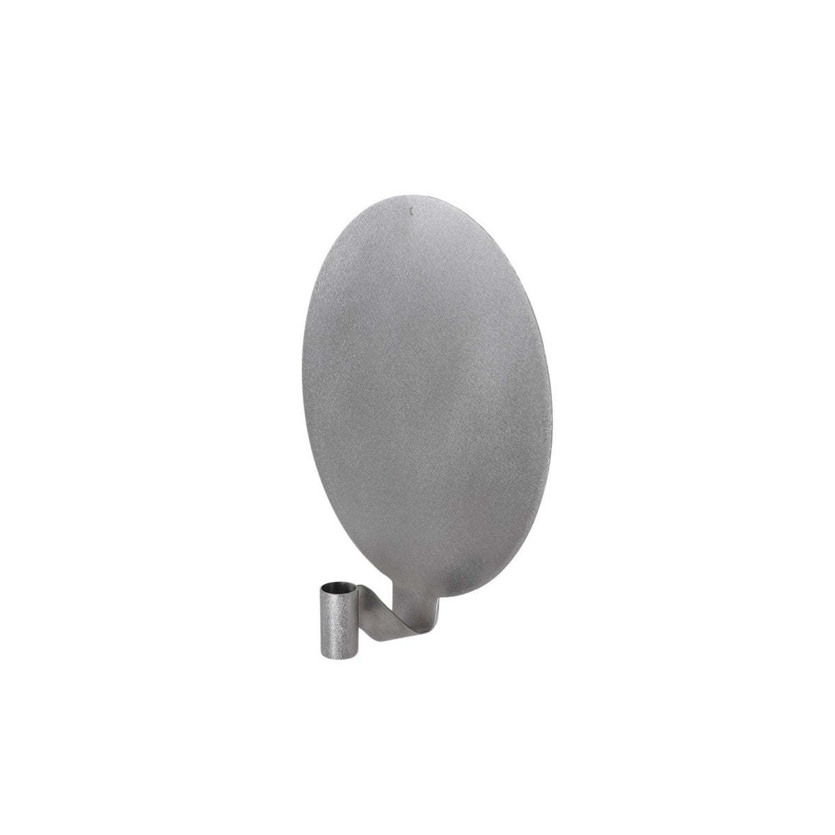 Ornament Candle Holder - Stainless Steel - Round - Candle Holders - Frama – view 4