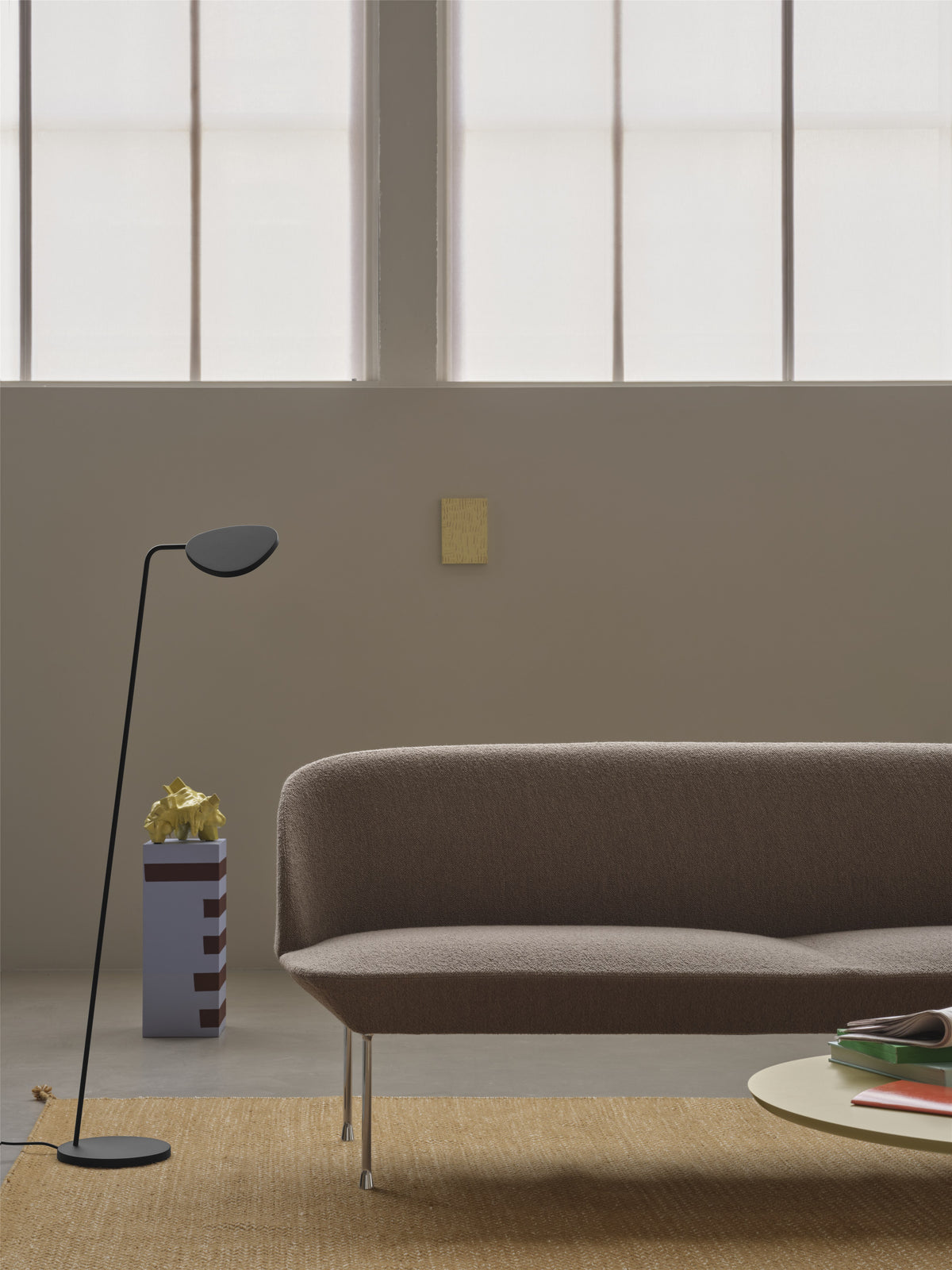 Leaf Floor Lamp – Muuto – view 8