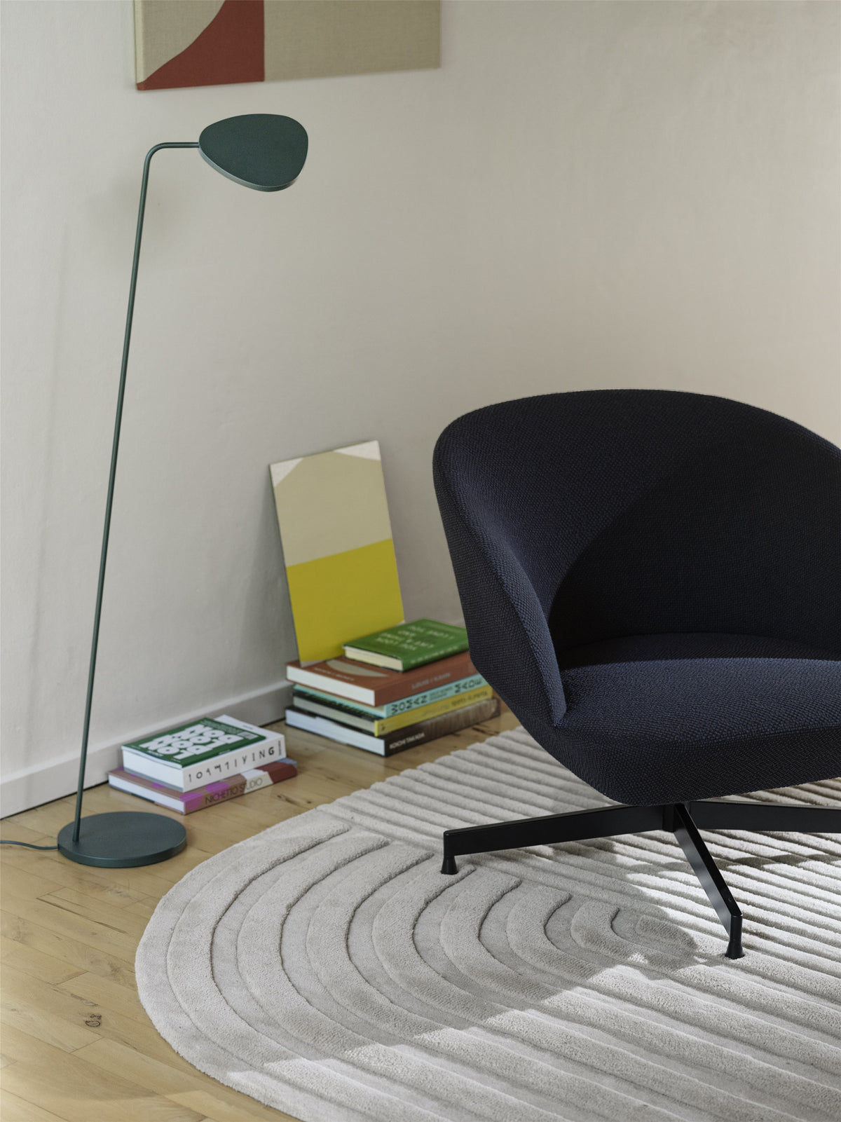 Leaf Floor Lamp – Muuto – view 17