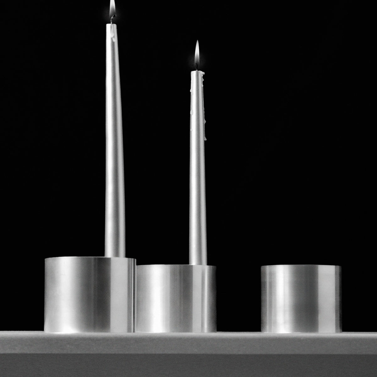 HALO Candle Holder – Our Society – view 3
