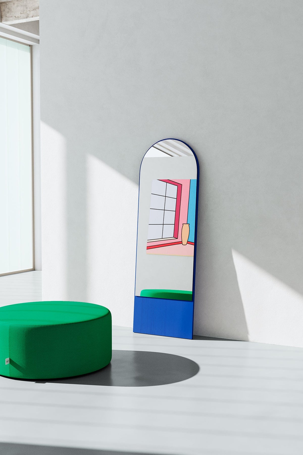 FRIEDRICH 21 Mirror – OBJEKTE UNSERER TAGE – view 4
