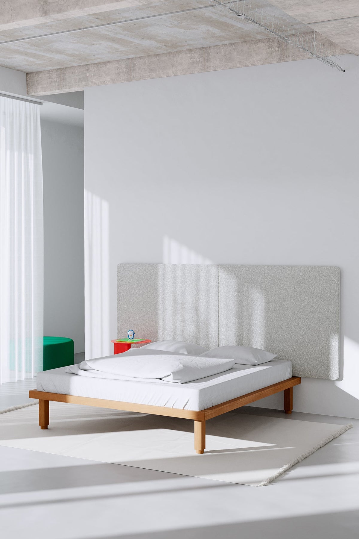 KAYA Bed – OBJEKTE UNSERER TAGE – view 4