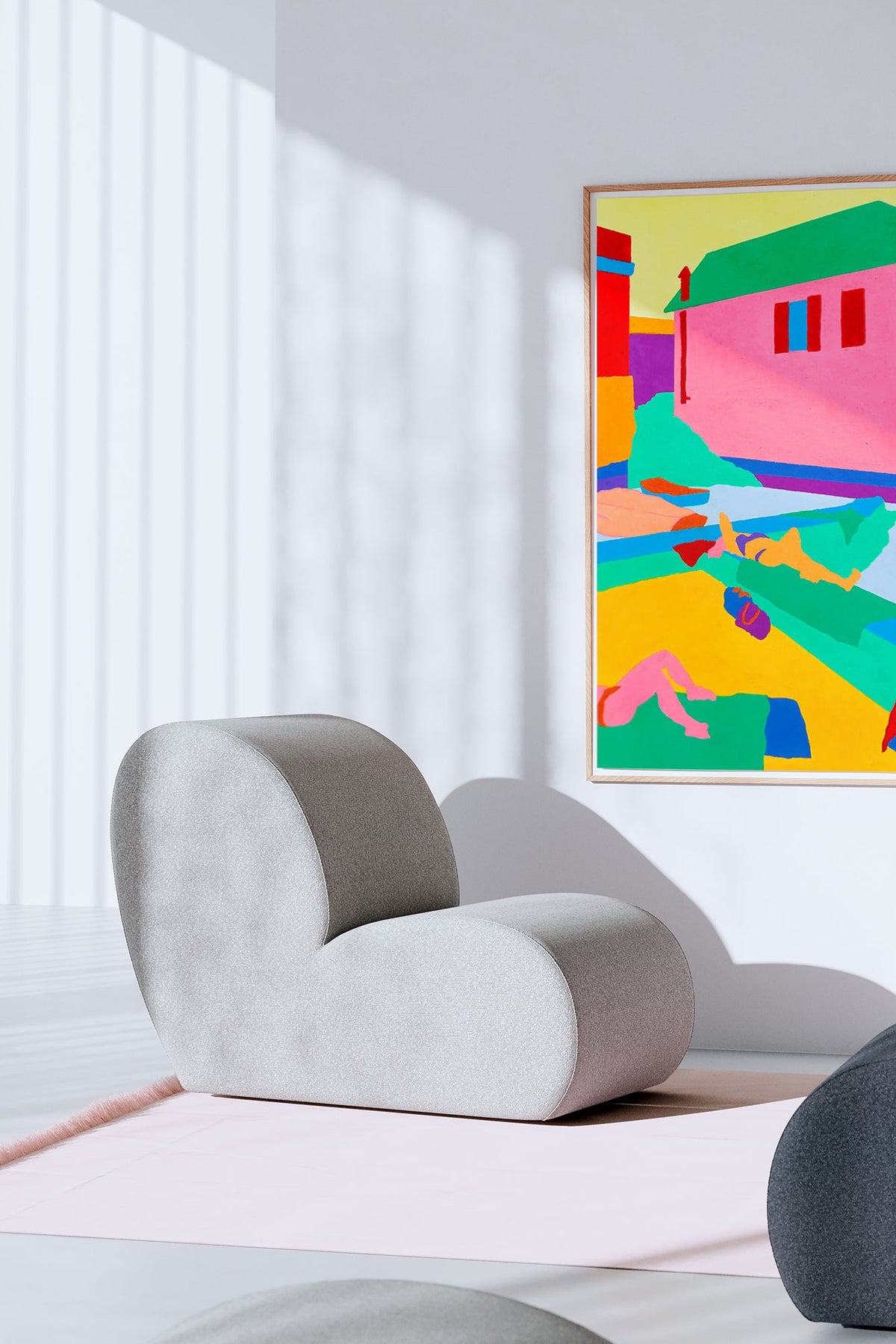 LEVI Seating Object – OBJEKTE UNSERER TAGE – view 4