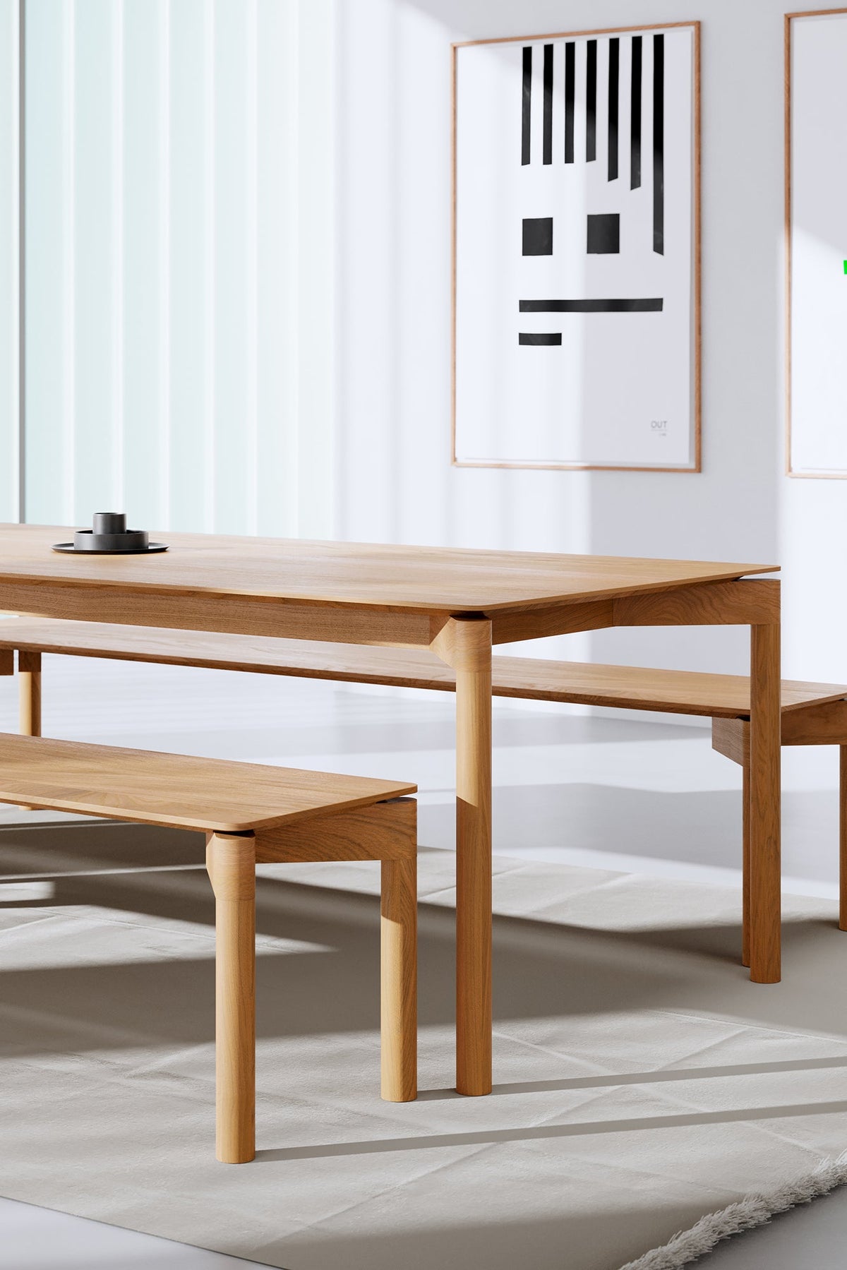 WEDEKIND Bench – OBJEKTE UNSERER TAGE – view 6