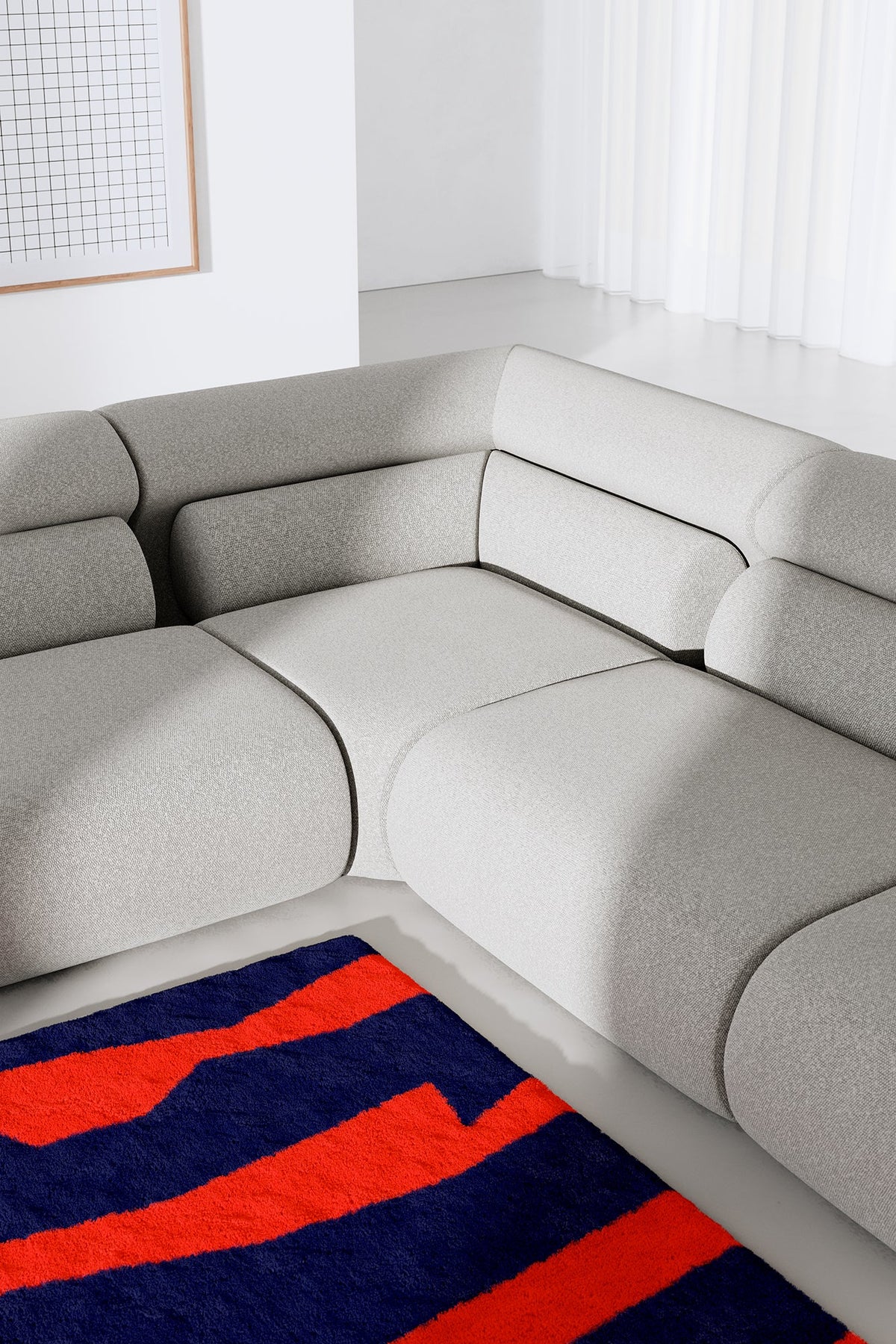 OLA Sofa – OBJEKTE UNSERER TAGE – view 6