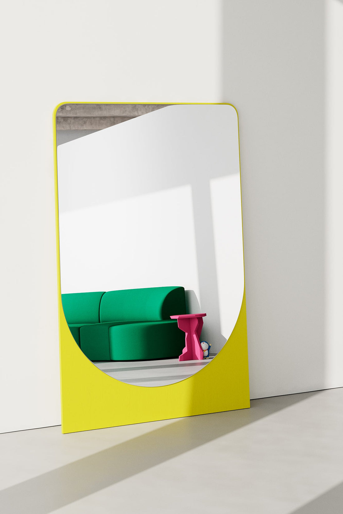 FRIEDRICH MAX Mirror