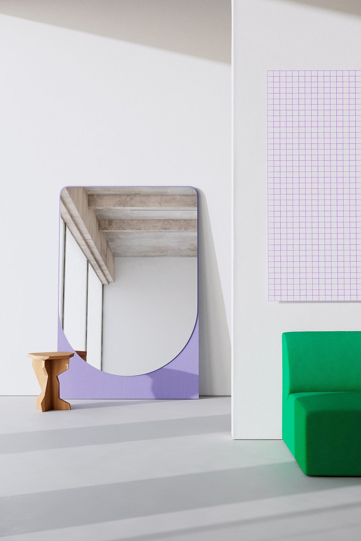FRIEDRICH MAX Mirror – OBJEKTE UNSERER TAGE – view 4