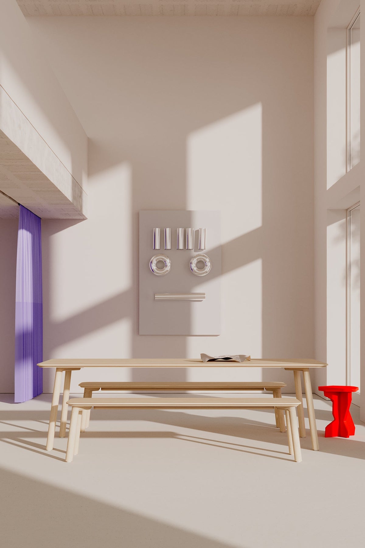 MEYER 23 Bench – OBJEKTE UNSERER TAGE – view 4