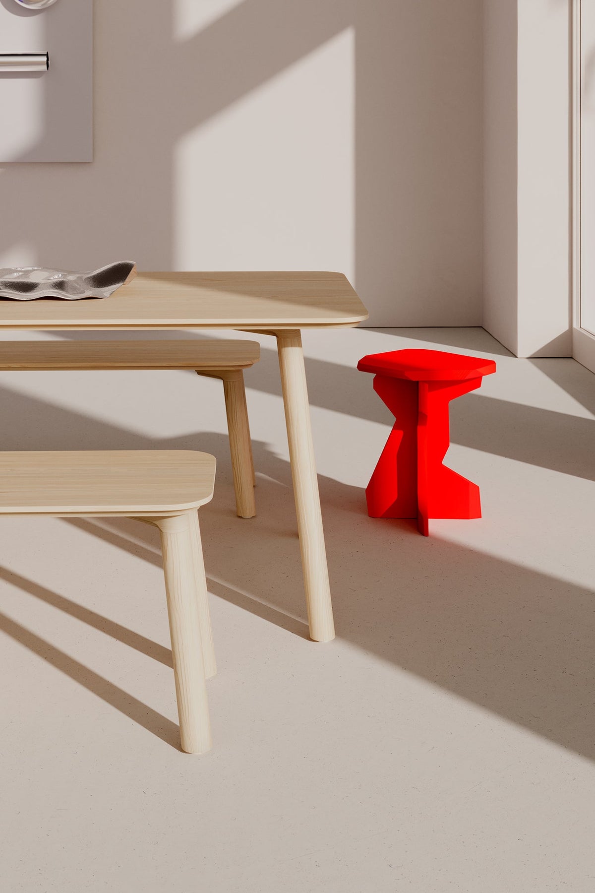 FELS Stool – OBJEKTE UNSERER TAGE – view 7