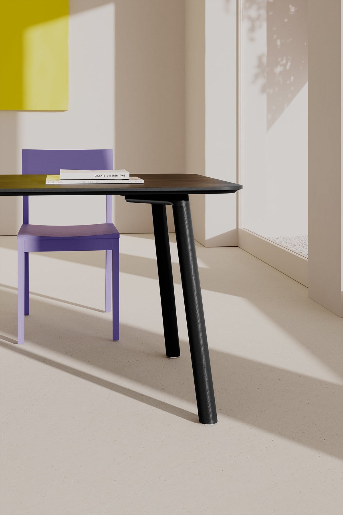 MEYER COLOR Table 180 x 80 – OBJEKTE UNSERER TAGE – view 5