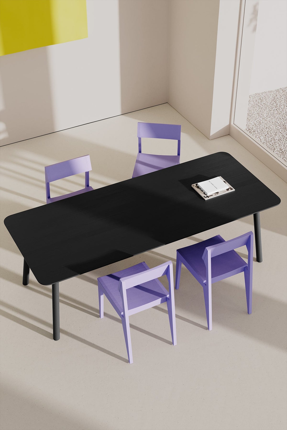 MEYER COLOR Table 120 x 60 – OBJEKTE UNSERER TAGE – view 5