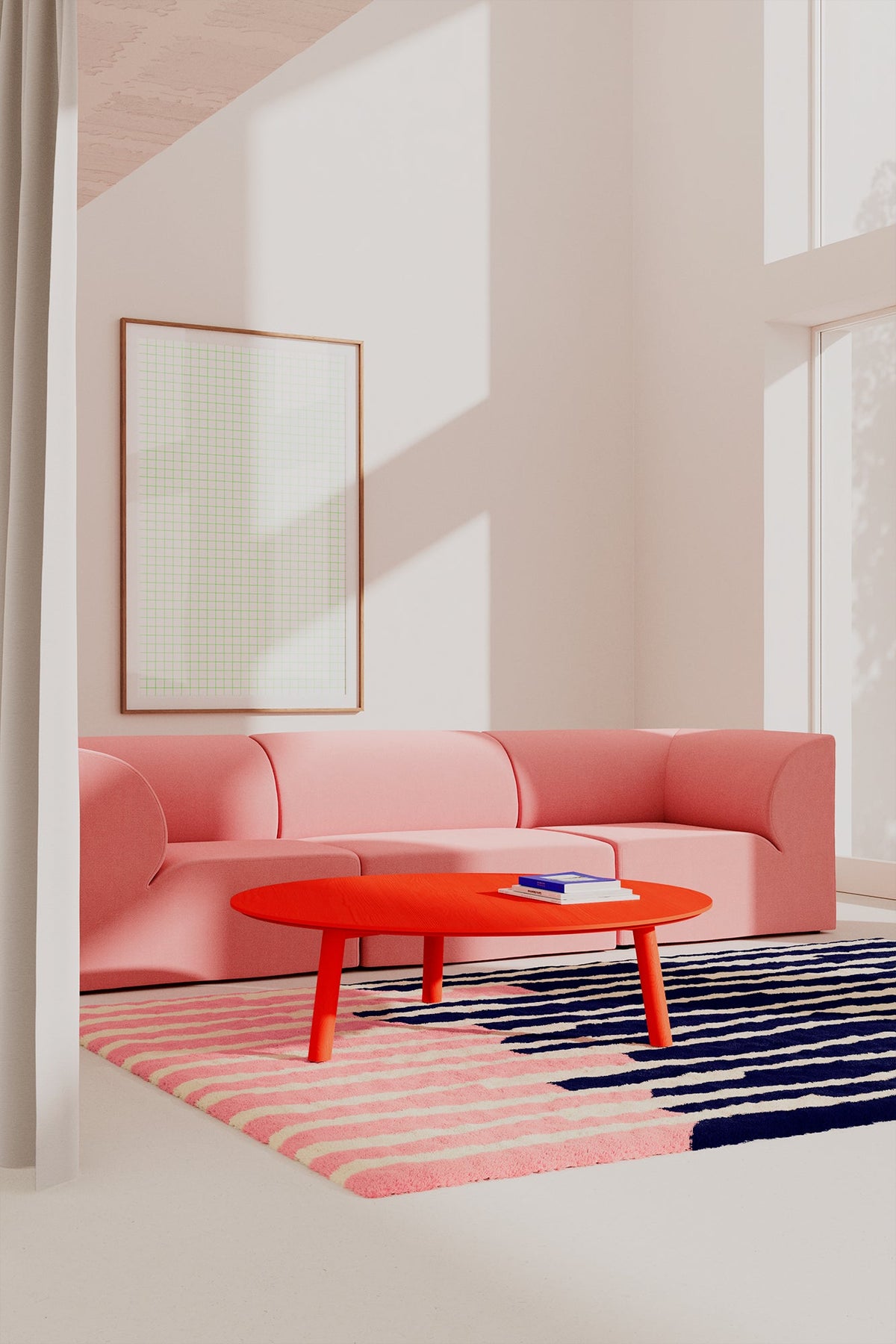 MEYER COLOR Coffee Table – OBJEKTE UNSERER TAGE – view 5