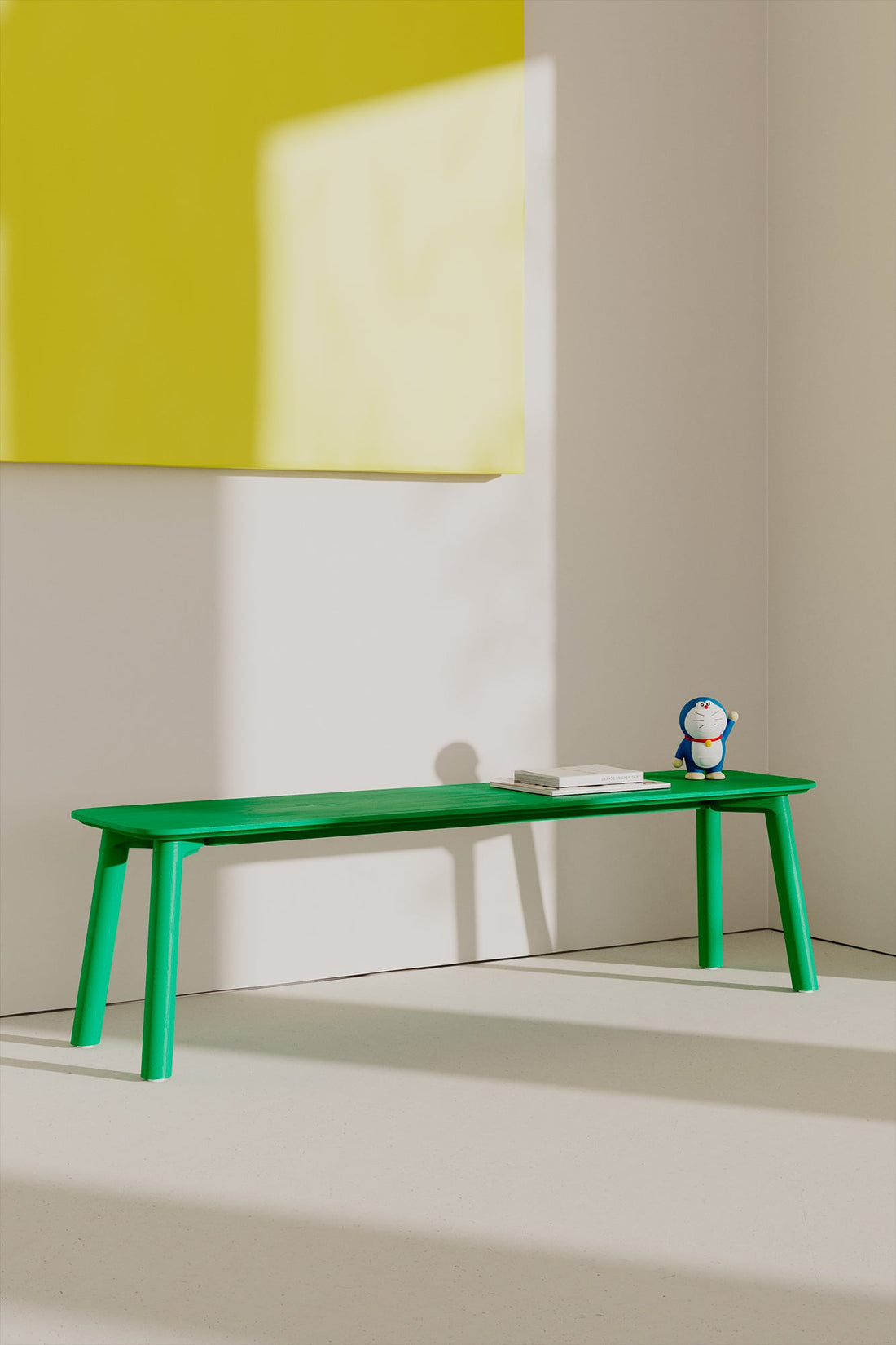 MEYER COLOR Bench