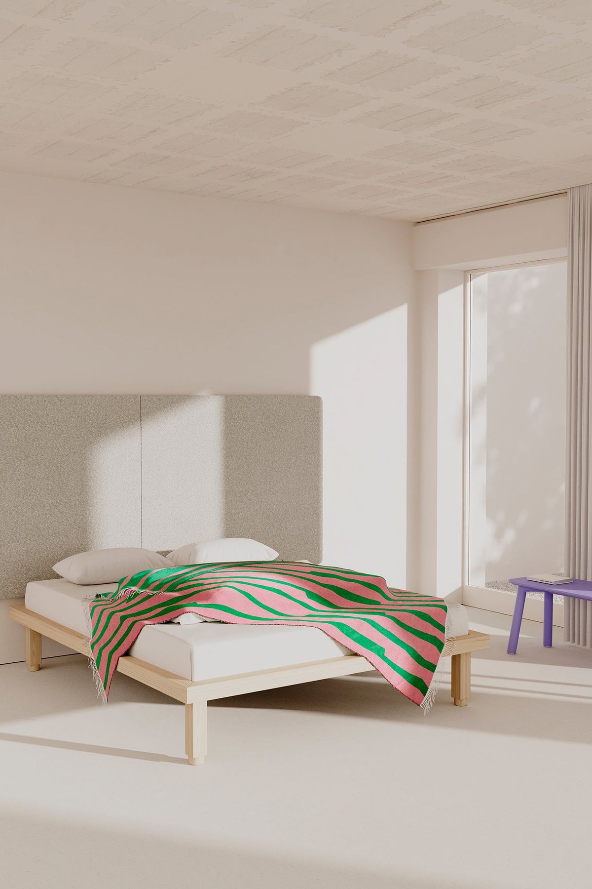 KAYA Bed – OBJEKTE UNSERER TAGE – view 5