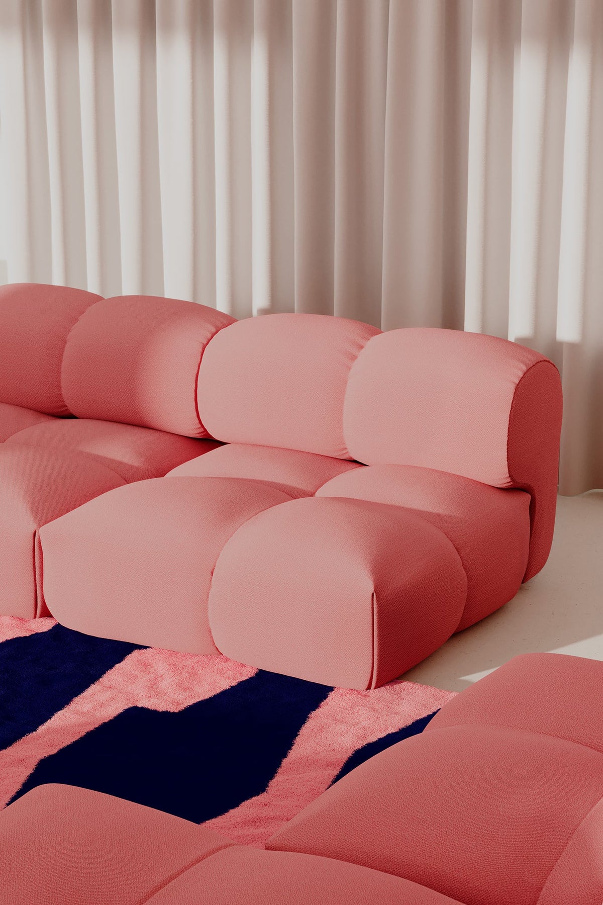 SANDER SOFA Design 02 – OBJEKTE UNSERER TAGE – view 4