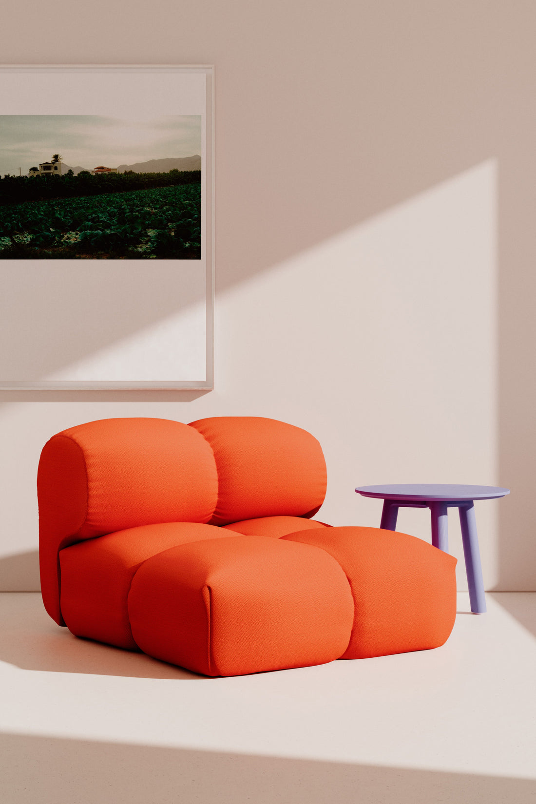 SANDER SOFA Loungechair