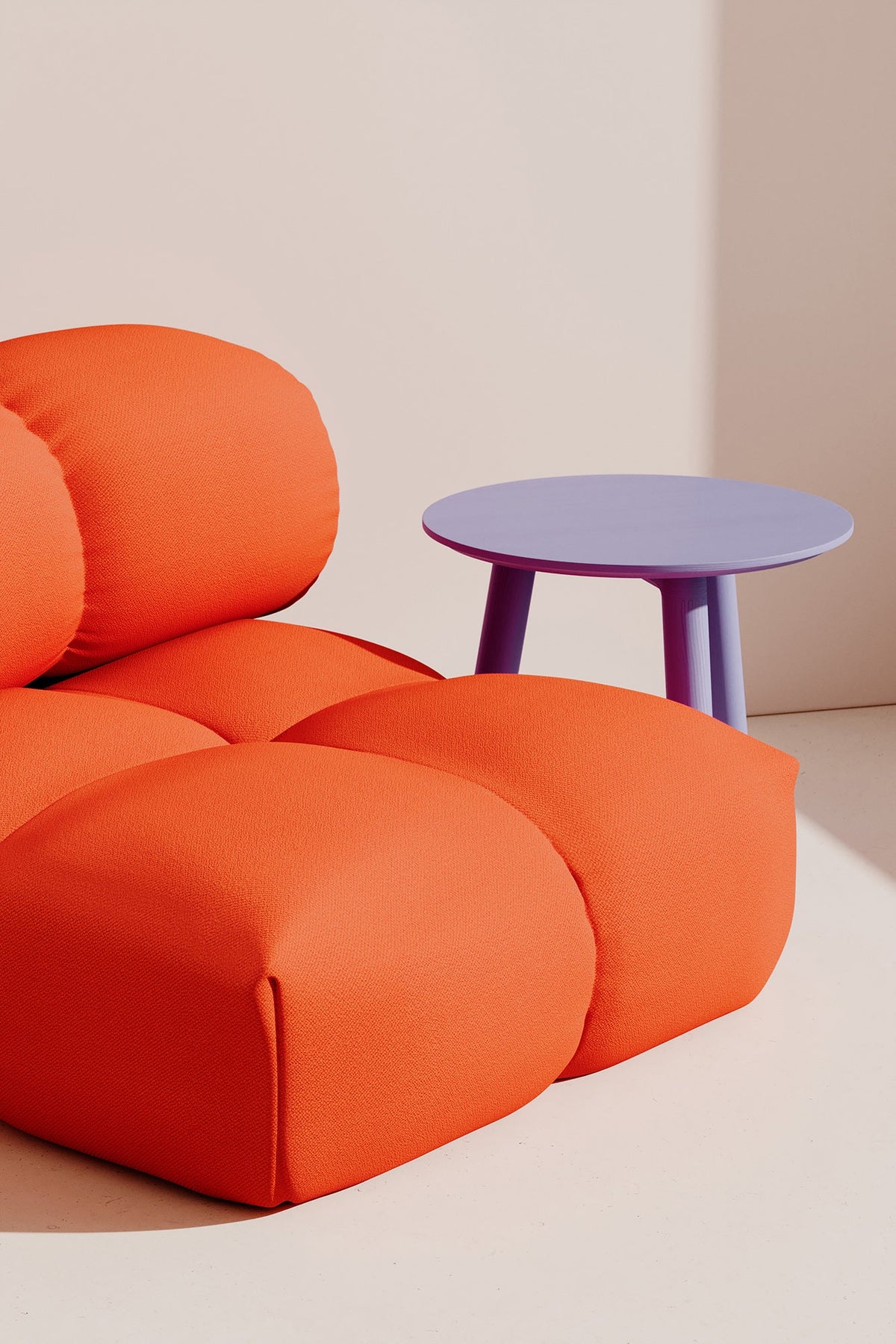 SANDER SOFA Loungechair – OBJEKTE UNSERER TAGE – view 5