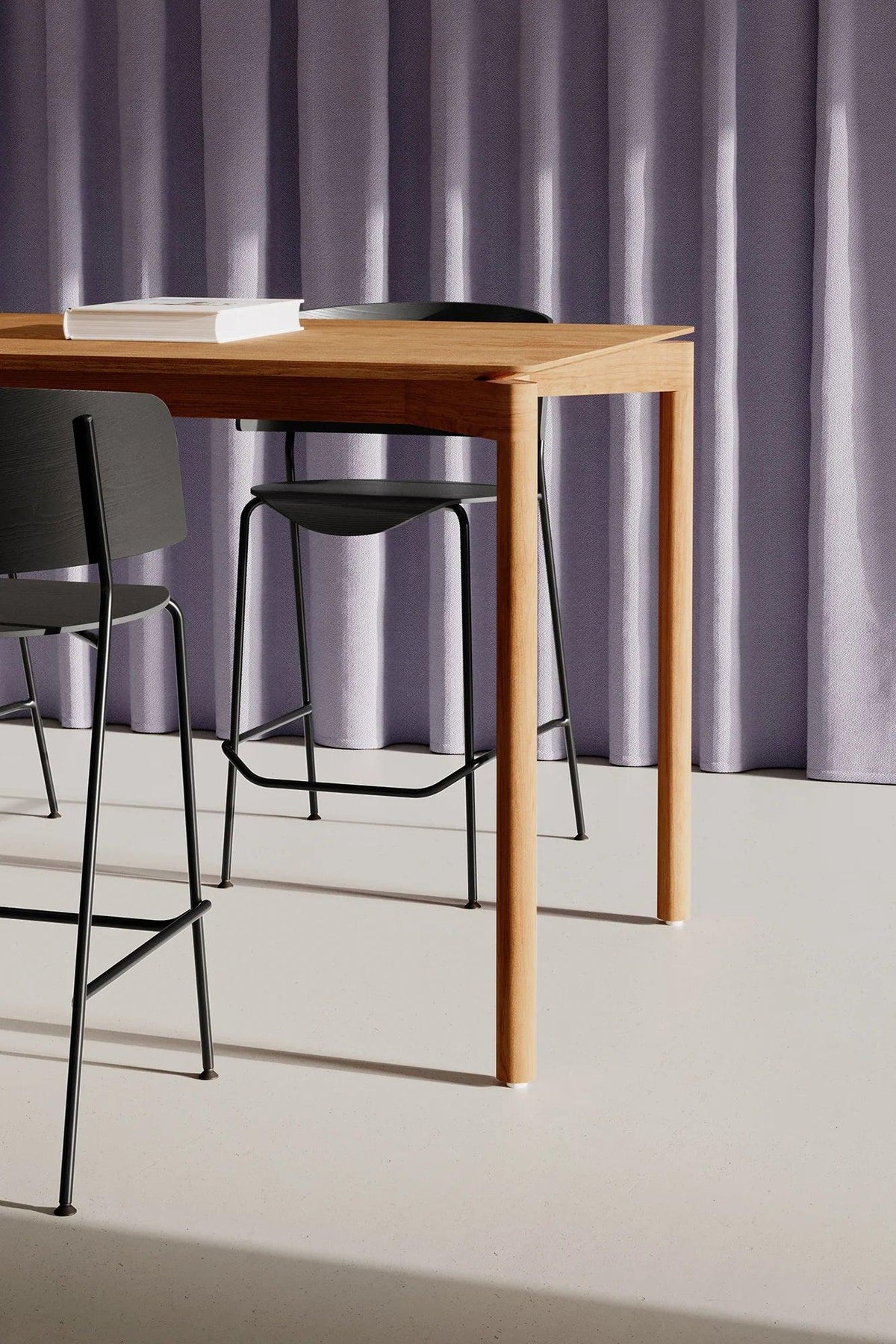 WAGNER Bar Stool – OBJEKTE UNSERER TAGE – view 3