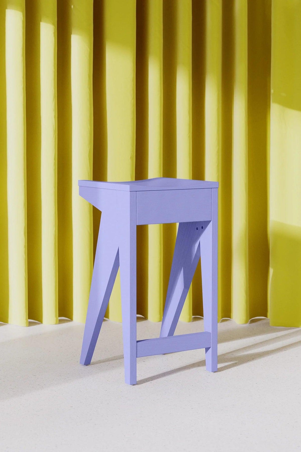 SCHULZ Bar Stool – OBJEKTE UNSERER TAGE – view 5