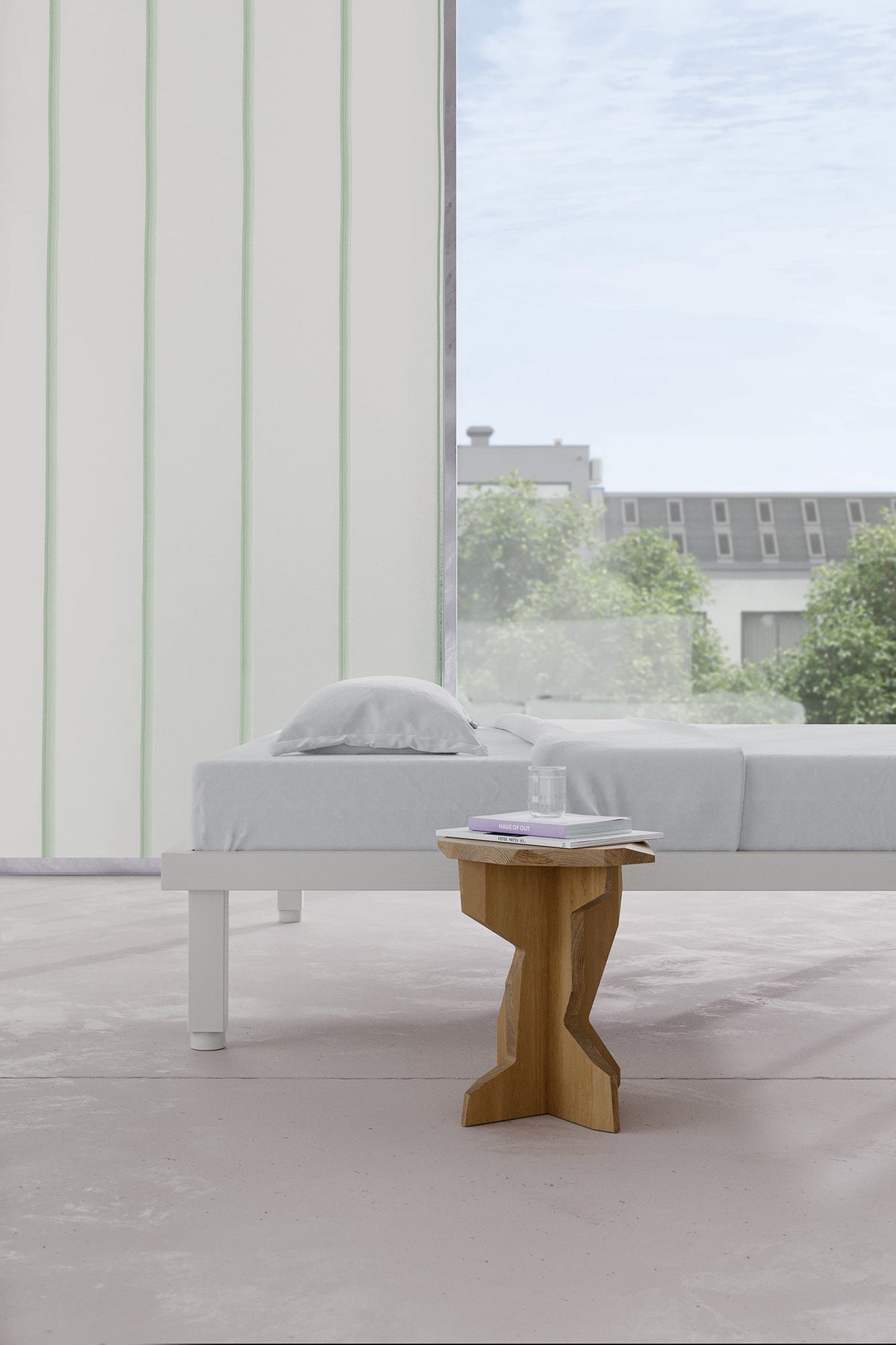 KAYA Bed – OBJEKTE UNSERER TAGE – view 7