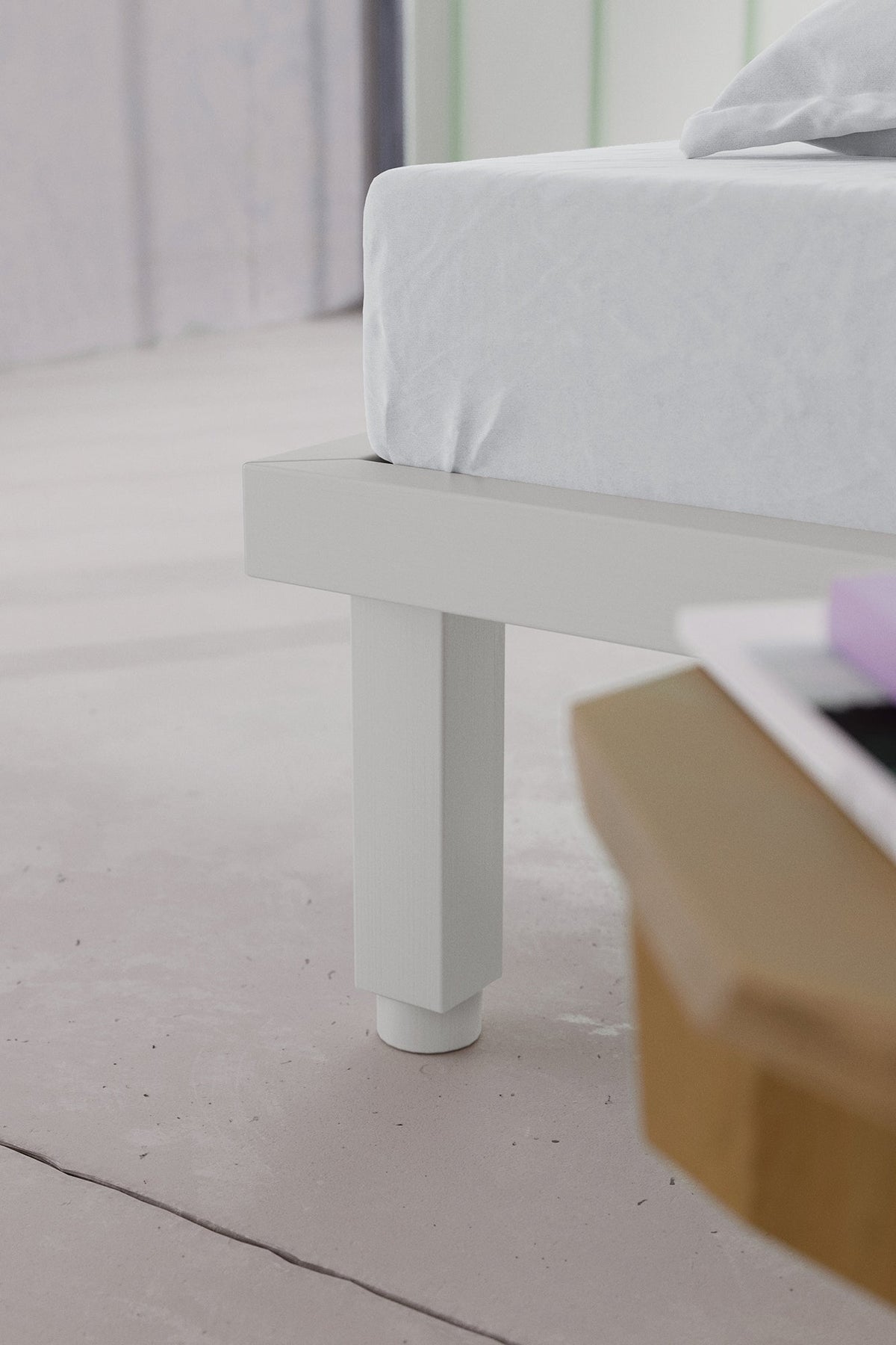 KAYA Bed – OBJEKTE UNSERER TAGE – view 6