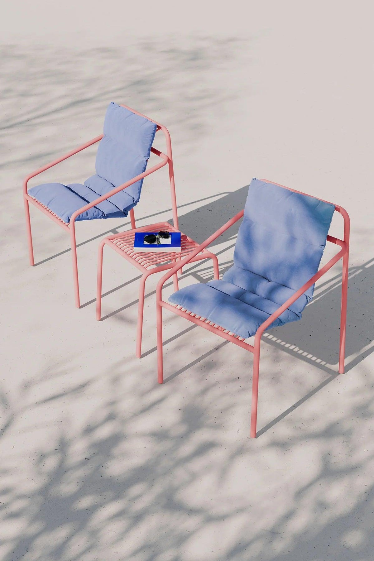 IVY OUTDOOR Stool – OBJEKTE UNSERER TAGE – view 5