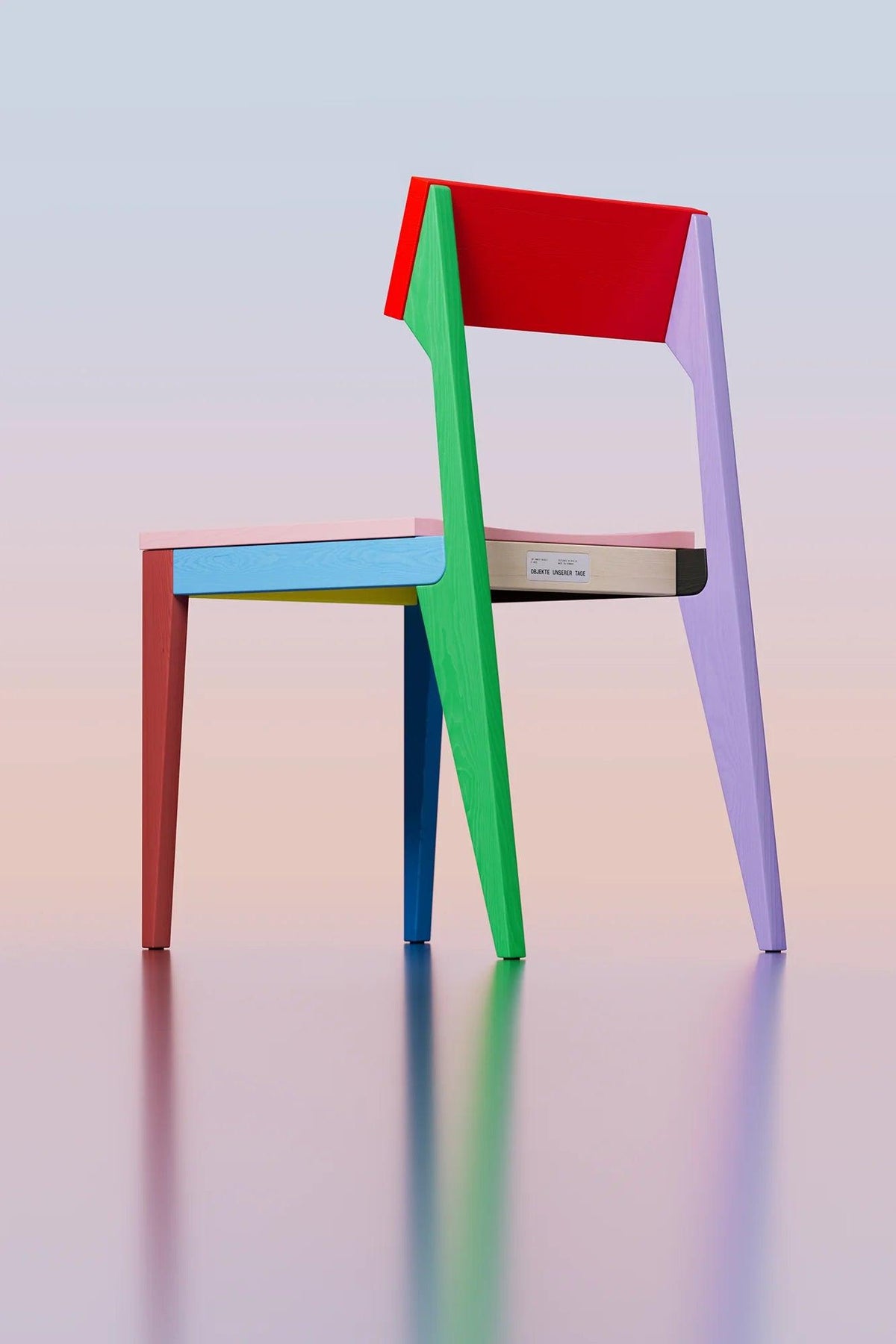 SCHULZ Chair 10Y Anniversary – OBJEKTE UNSERER TAGE – view 3