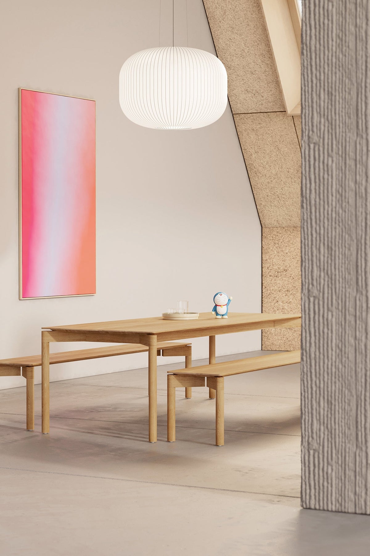 WEDEKIND Table 200 – OBJEKTE UNSERER TAGE – view 3