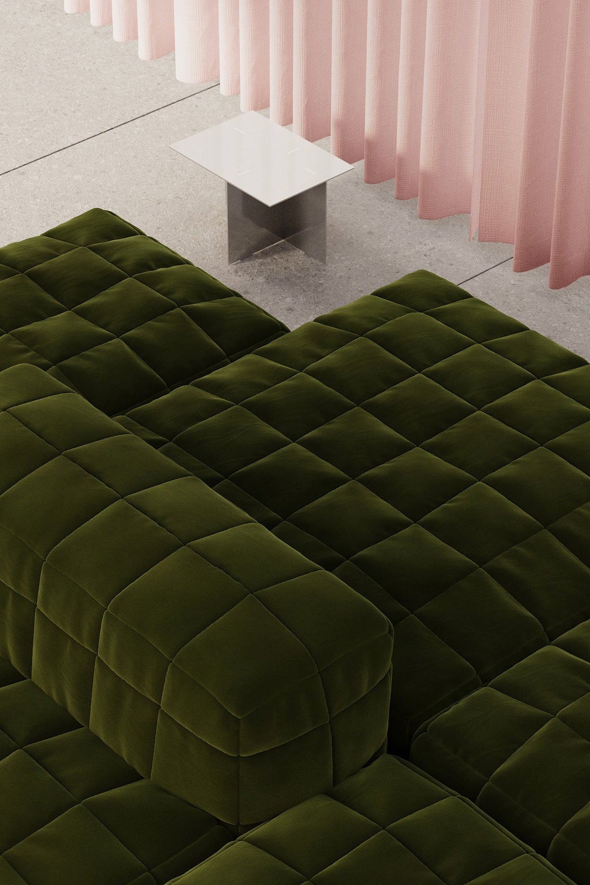HENN SOFA Design 09 – OBJEKTE UNSERER TAGE – view 4
