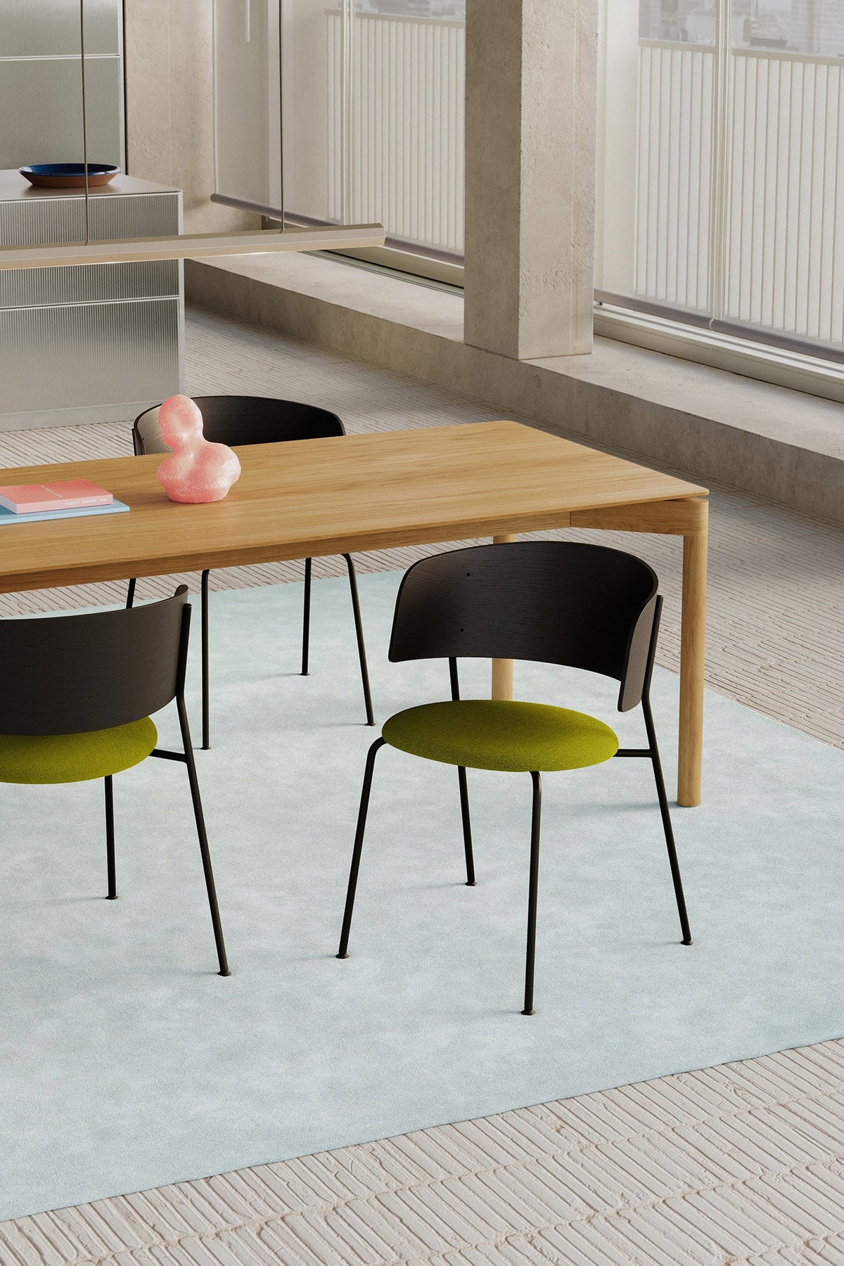 WEDEKIND Table 160 – OBJEKTE UNSERER TAGE – view 4