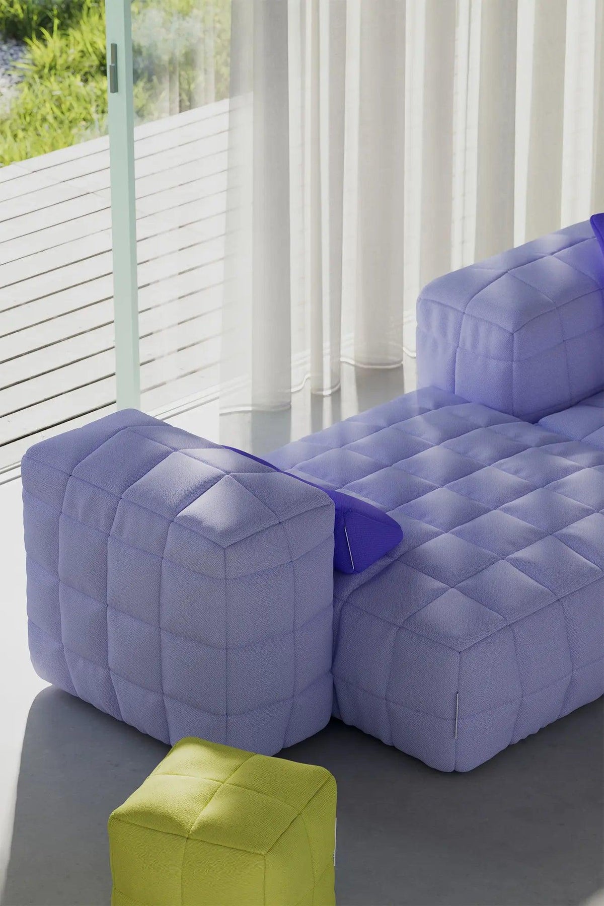 HENN SOFA Design 05 – OBJEKTE UNSERER TAGE – view 4
