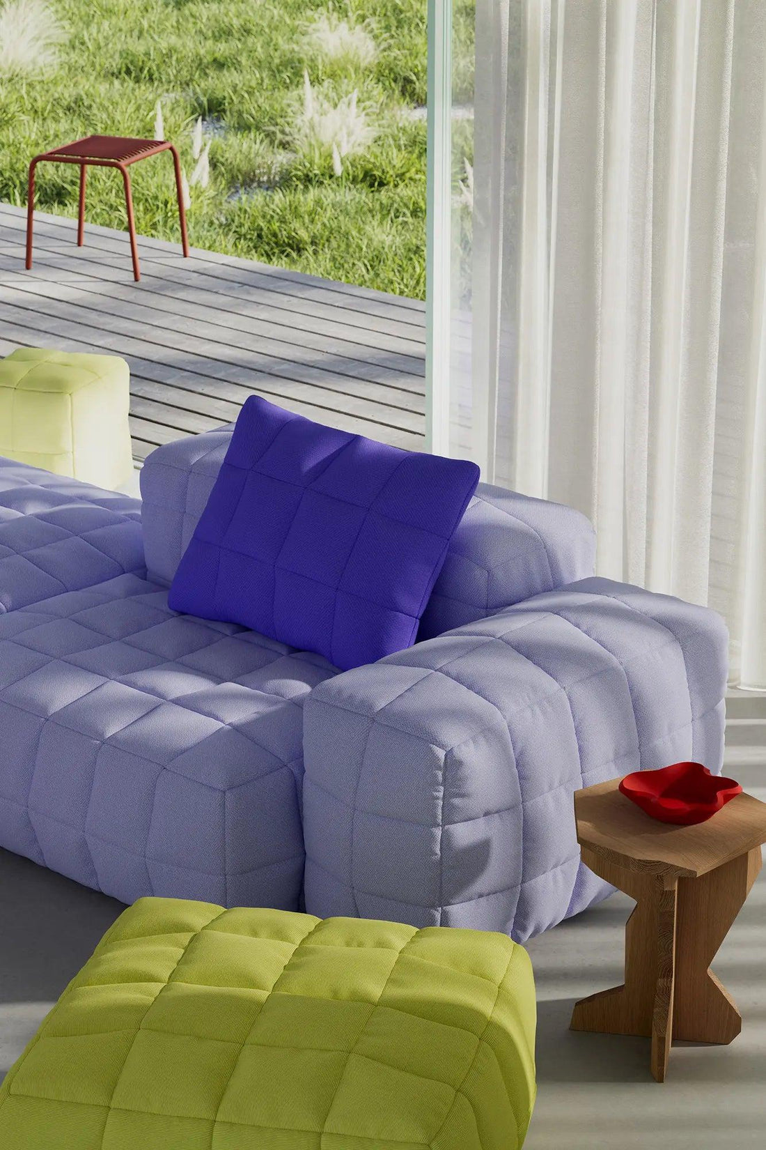 HENN SOFA Design 05