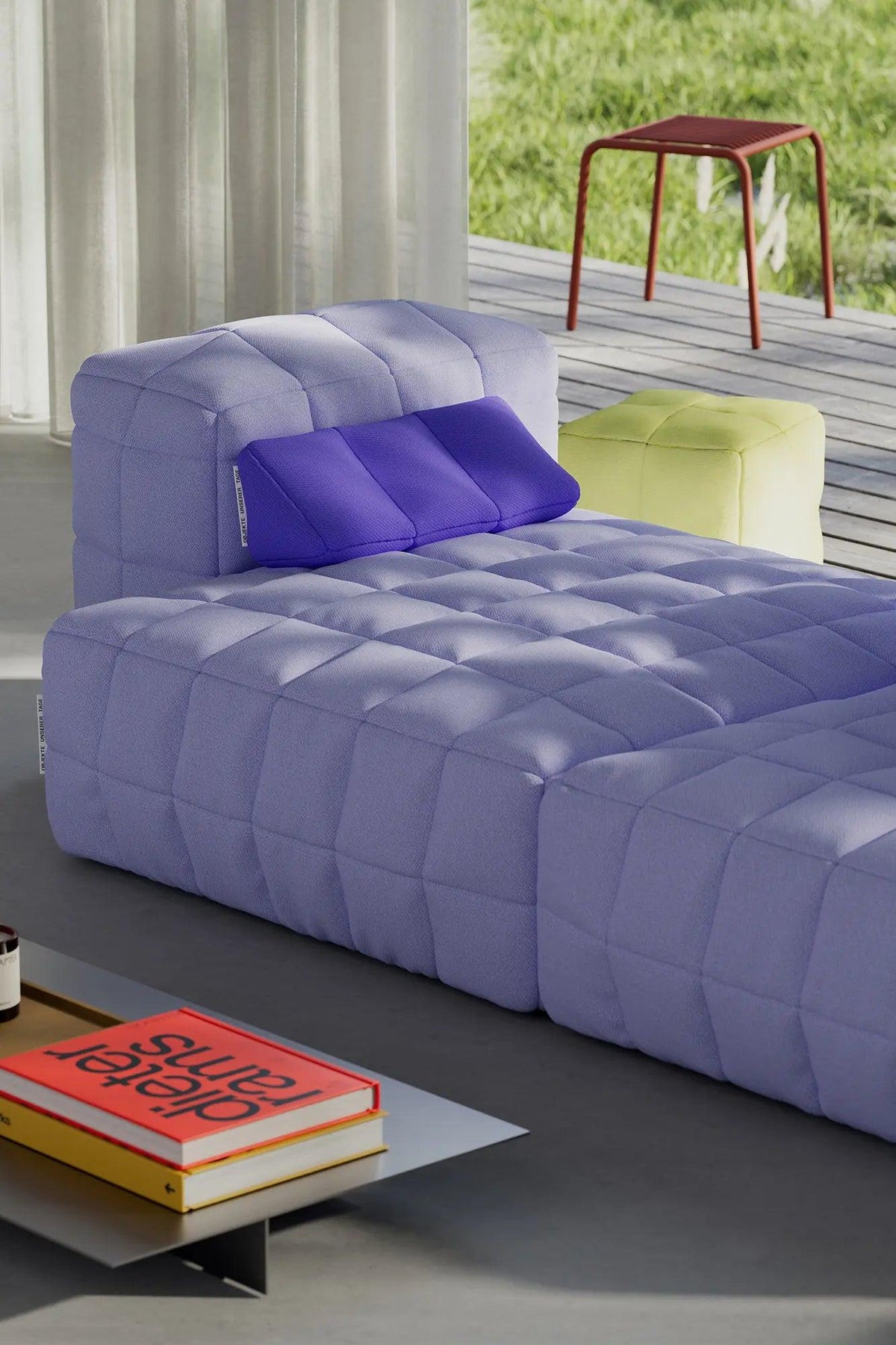 HENN SOFA Design 02 – OBJEKTE UNSERER TAGE – view 7