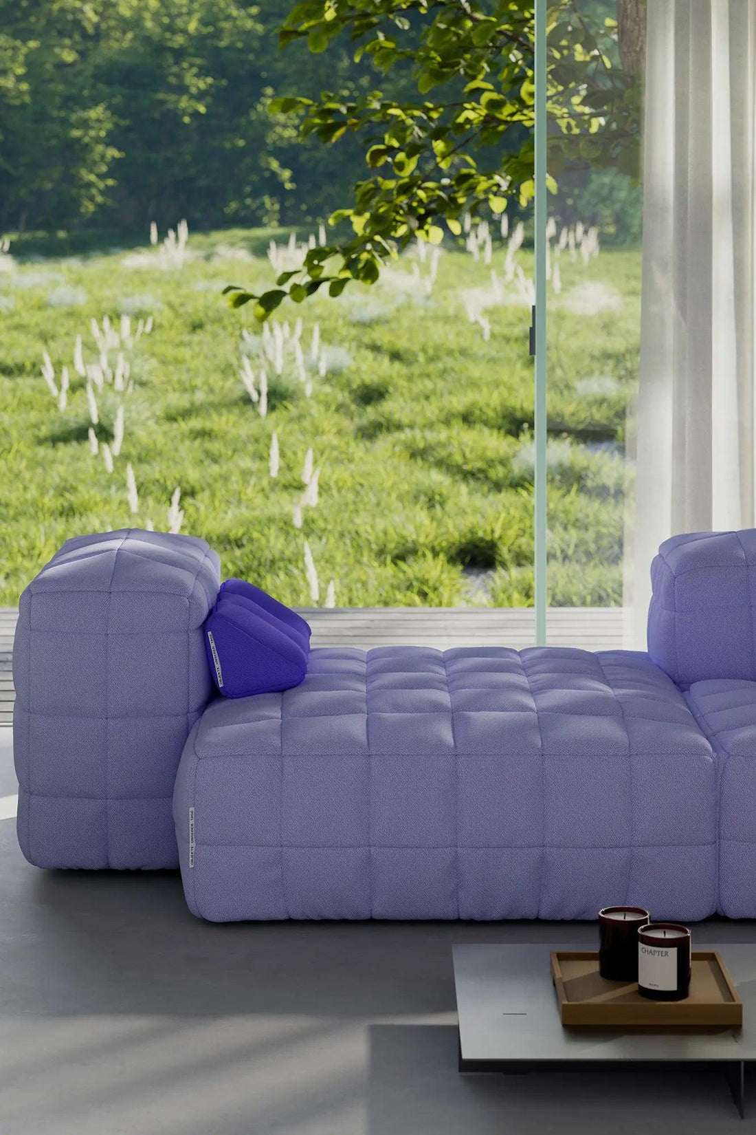 HENN SOFA Design 07