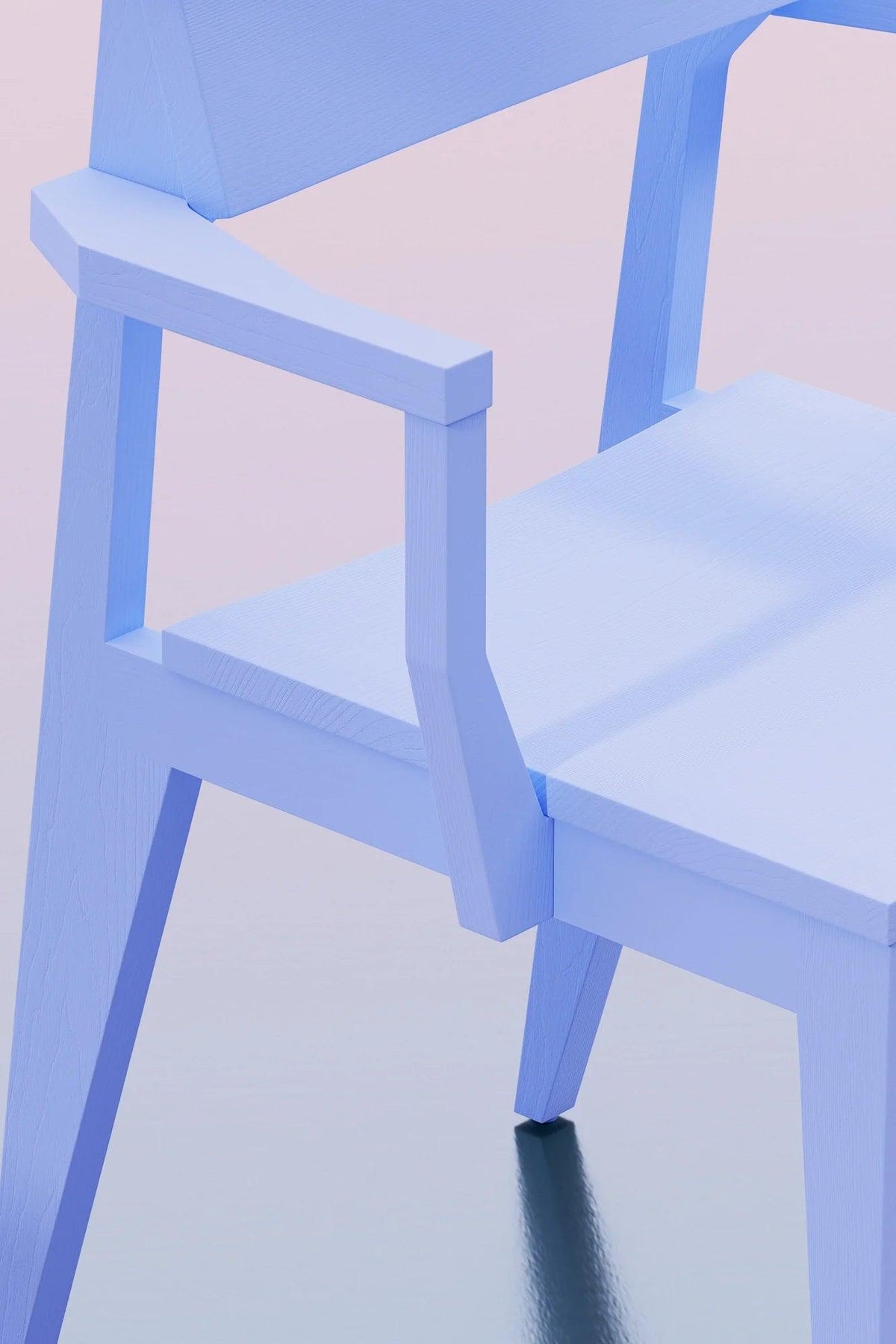 SCHULZ Armchair – OBJEKTE UNSERER TAGE – view 4