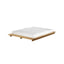 Without headboard
