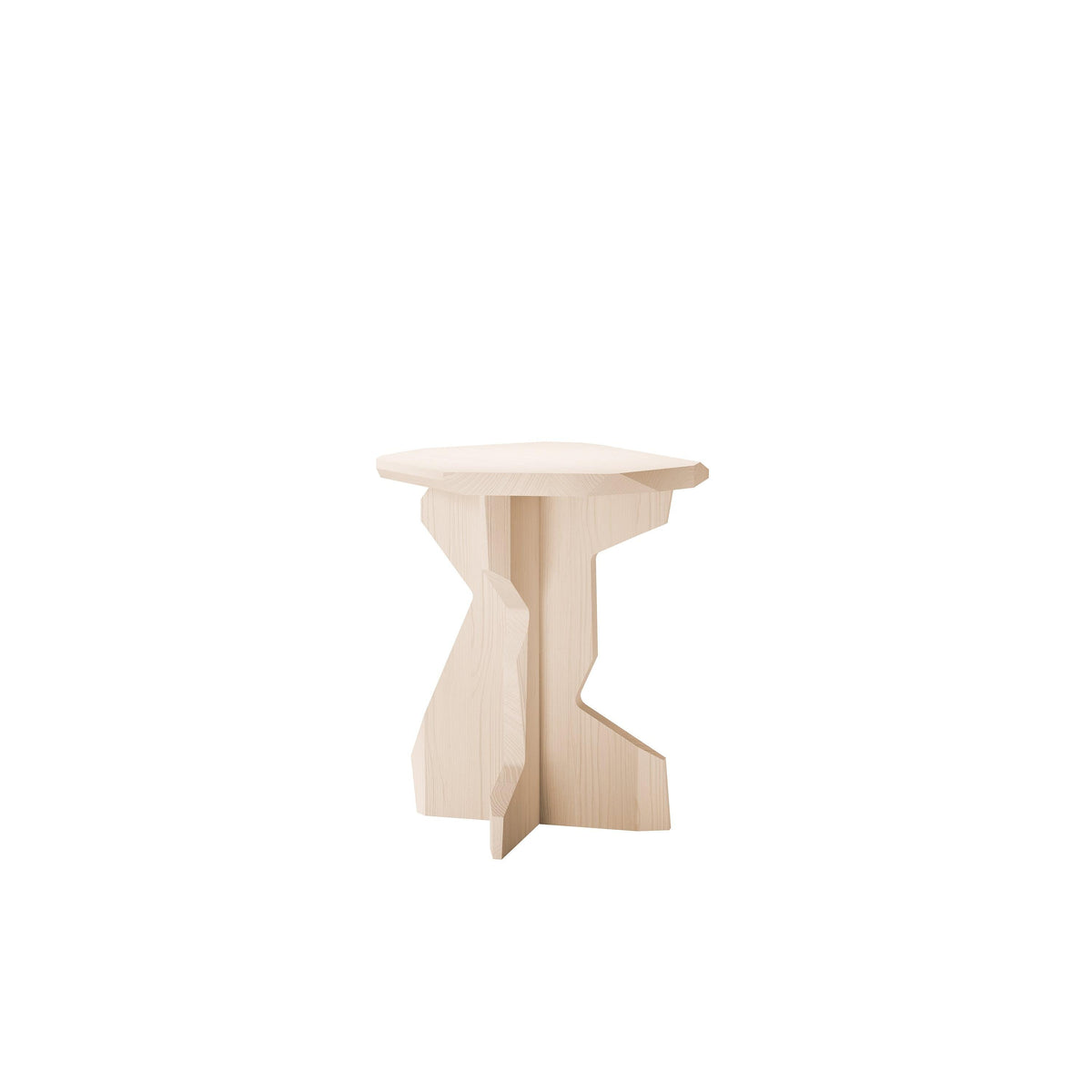 FELS Stool – OBJEKTE UNSERER TAGE