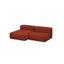 Sienna Red (Steelcut 3 0562 von Kvadrat)