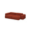 Sienna Red (Steelcut 3 0562 von Kvadrat)