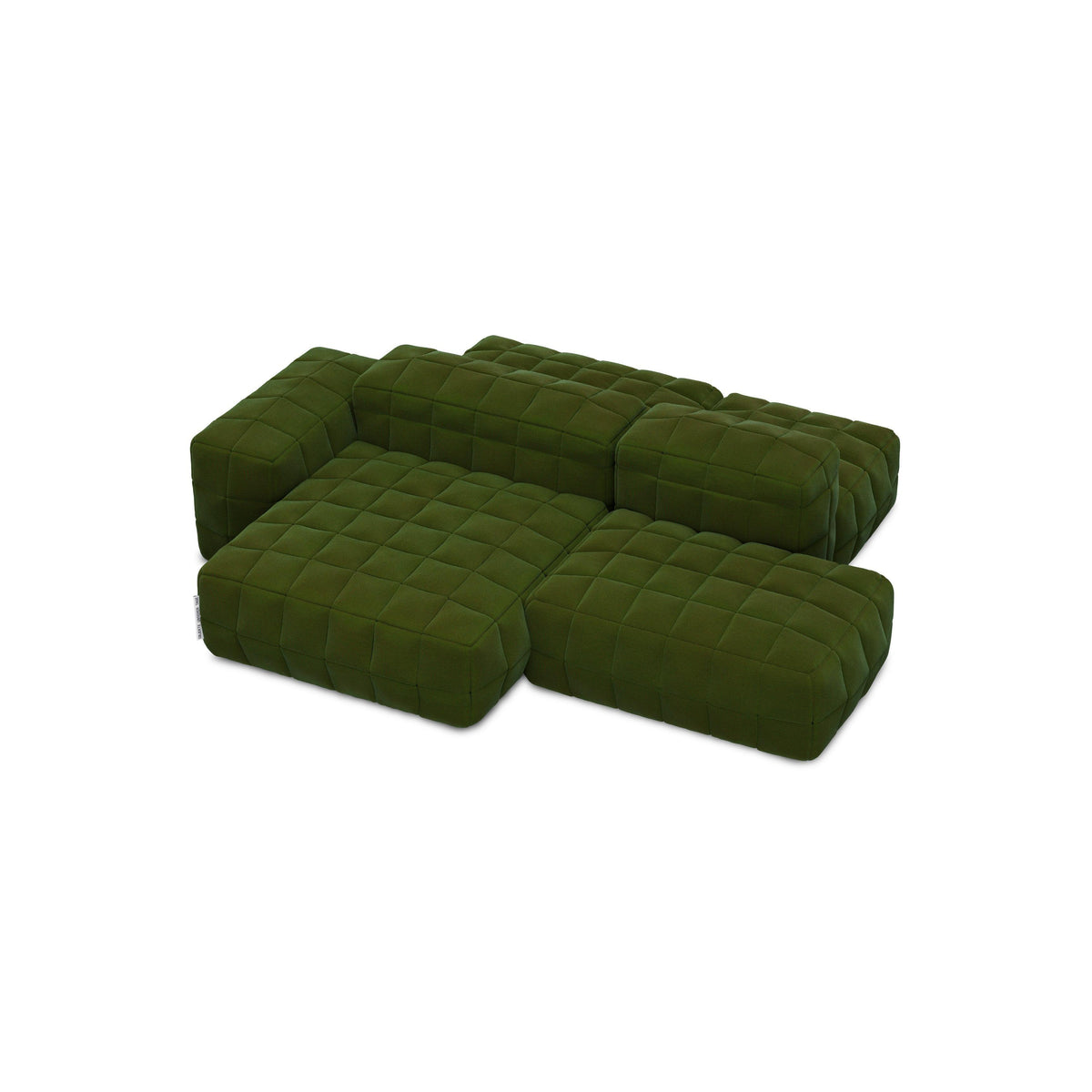 HENN SOFA Design 05 – OBJEKTE UNSERER TAGE – view 17