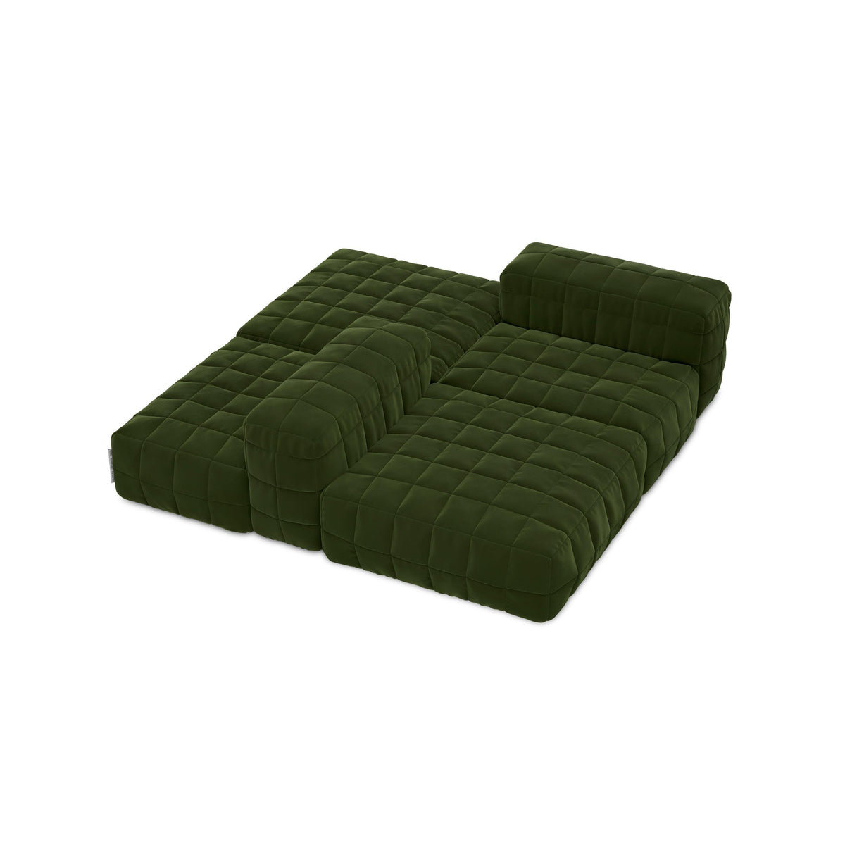 HENN SOFA Design 06 – OBJEKTE UNSERER TAGE – Ansicht 7