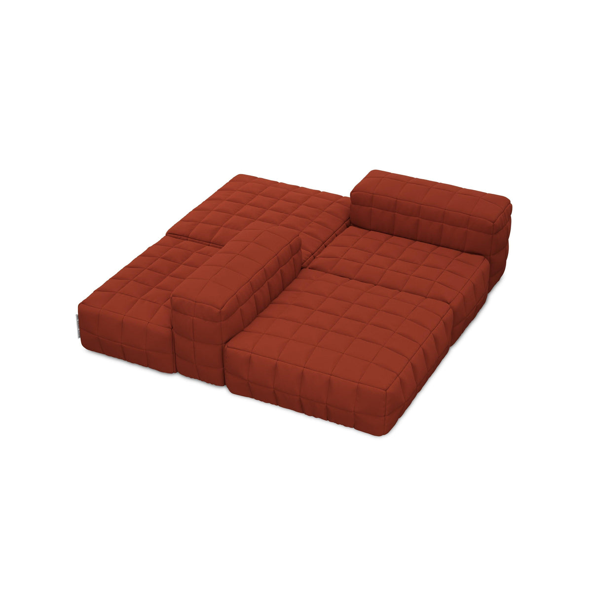 HENN SOFA Design 06 – OBJEKTE UNSERER TAGE – Ansicht 9